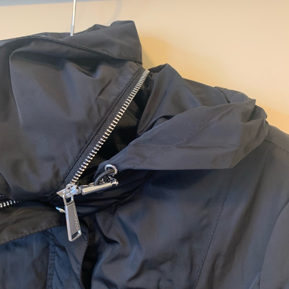 BCBGeneration Hidden Hooded Anorak Coat - Picture 2 of 8